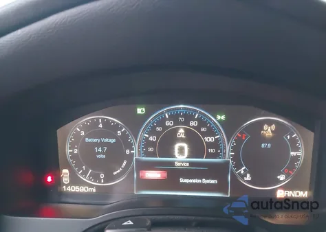 2015 Cadillac Escalade Esv Luxury z USA, uszkodzony, nr VIN 1GYS3HKJ5FR227283